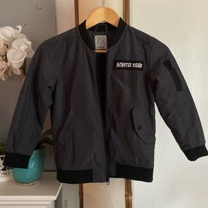 Kids Bomber Jacket